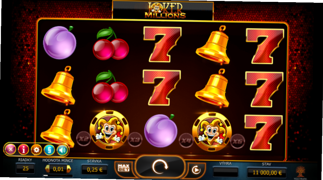 Joker Millions